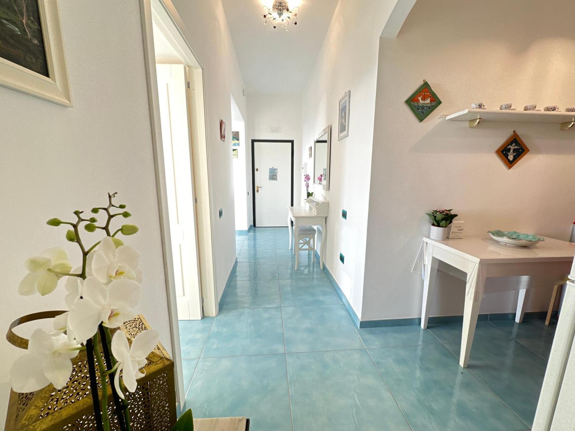 Villa la casa di Elena Vietri Exterior foto